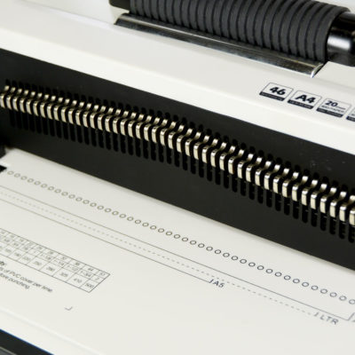 Biding-Machine-S20A-detail-2