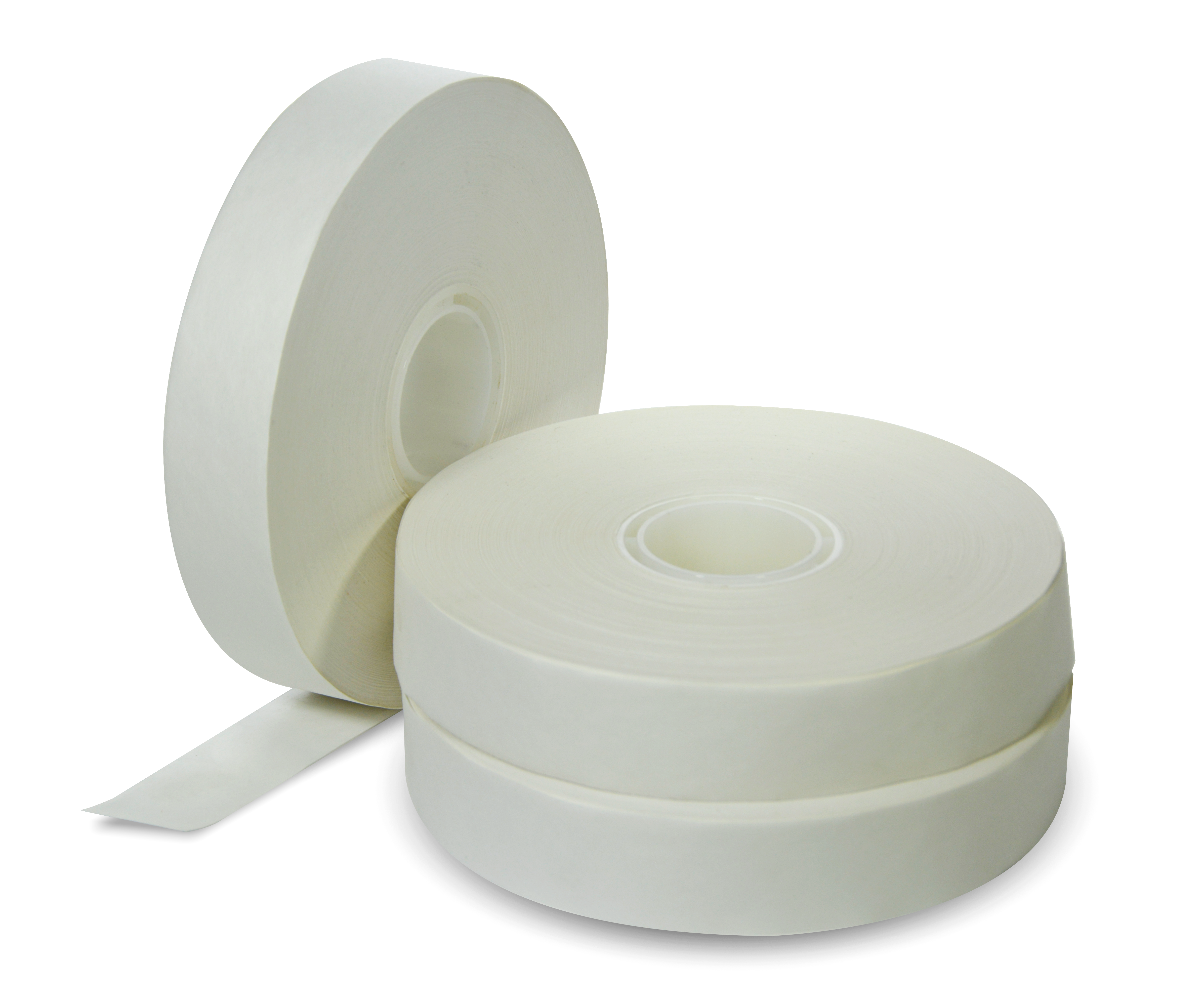 Strapping-banding-roll-white