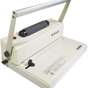 Coilbind S-15 Coil Punch & Binding Machine